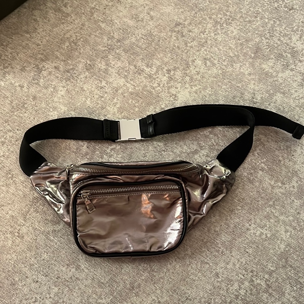 Metallic INC Fanny pack